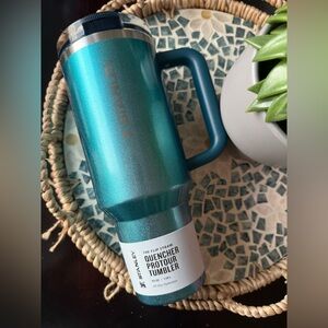 Stanley PONDEROSA SHIMMER 40oz Protour Tumbler